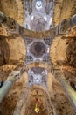 San Cataldo Church Interior Royalty Free Stock Photo