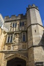 Paupers Gate in Wells, Somerset