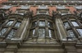 Ornate Windows, London, UK