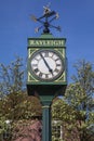 Town Clock in Rayleigh Essex