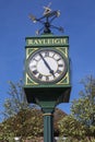 Town Clock in Rayleigh Essex