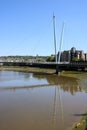 Millennium, Greyhound bridges River Lune Lancaster