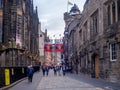 Royal Mile, Edinburgh Scotland