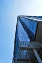 Looking up at the Shard of Glass