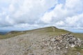 Looking up to Hopegill Head, Lake District Royalty Free Stock Photo