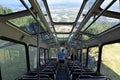 The Lookout Mountain Incline Railway in Chattanooga, Tennessee