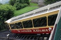 Lookout Mountain Incline Railway, Chattanooga, TN Royalty Free Stock Photo