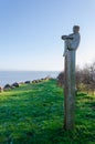 The Lookout on the North wales Coastal Path