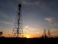 Lookout over the skies