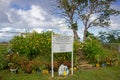 Lookout Point at Hackleton`s Cliff in Barbados