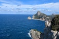 Viewpoint at Mirador es Colomer, Mallorca