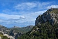 Viewpoint at Mirador es Colomer, Mallorca