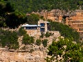 Lookout Studio, South Rim Royalty Free Stock Photo