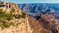 Lookout Studio, South Rim Royalty Free Stock Photo