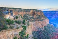 Lookout Studio, South Rim, Morning Royalty Free Stock Photo