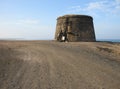 Lookout Tower Royalty Free Stock Photo