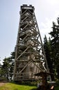 Lookout tower Boubin