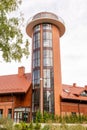 Lookout Tower in Debki Poland