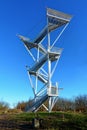 Lookout tower Devinska Kobyla, Bratislava, Slovakia