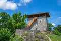 Lookout tower