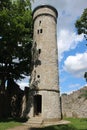 Lookout tower Labyrinth