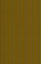 A gold yellow vertical metallic pattern with jagged edges.