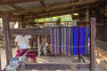 Loom , Bagan in Myanmar (Burmar)