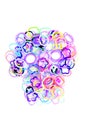 Loom band Skill Royalty Free Stock Photo