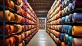 loom textile mill textile