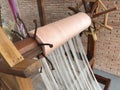 Loom in Thailand.