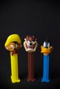 Looney Tunes Pez Dispensers