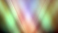 Loop abstrac blurred multicolored shine rays moving background
