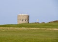 Loophole towers in Guernsey