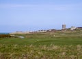 Loophole towers in Guernsey