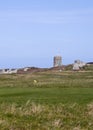 Loophole towers in Guernsey