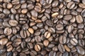 Loos coffee background Royalty Free Stock Photo