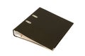 Loose-leaf binder Royalty Free Stock Photo