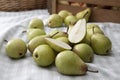 Loose pears