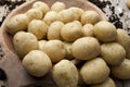 Loose potatoes