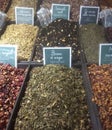 Loose teas and infusions