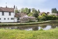 Loose Village, Kent, UK Royalty Free Stock Photo