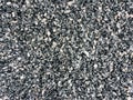 Loosed granite background