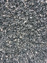 Loosed granite background