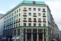 Looshaus, Wien Elegant, 1911-era Modernist-style former bank building with wooden interior & design exhibitions - Vienna