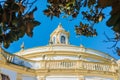 The Lope de Vega Theater in Seville, Spain