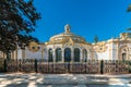 The Lope de Vega Theater in Seville, Spain