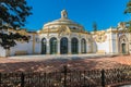 The Lope de Vega Theater in Seville, Spain