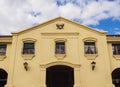 Lopez Winery in Mendoza Province, Argentina