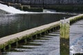 Lopwell Dam crossing