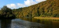 Lopwell Dam , Devon Uk